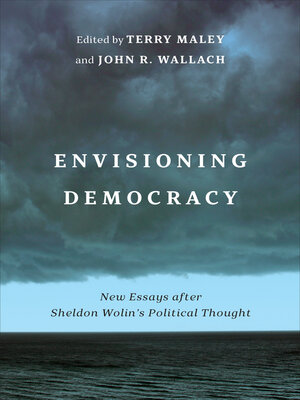 cover image of Envisioning Democracy